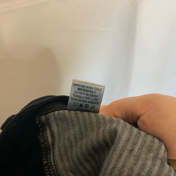 Stylemint jeans ripped black size 27 - Picture 8 of 8